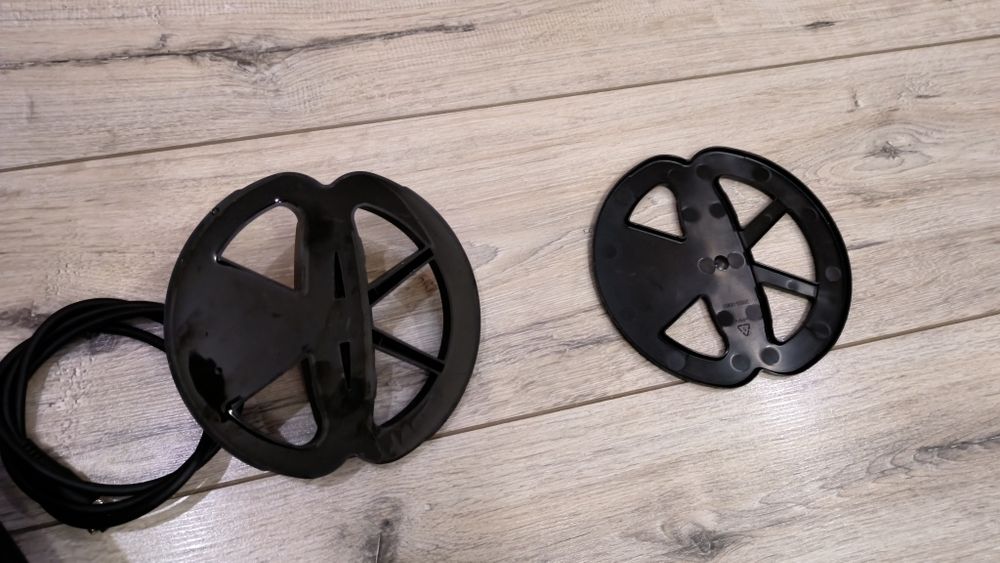 Minelab Equinox антени и слушалки