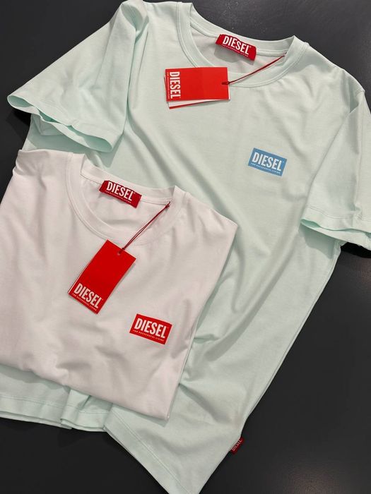 Diesel тениска S-4XL