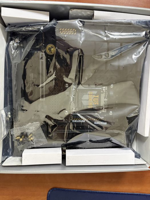 Мат плата ASUS TUF Gaming B650m PLUS