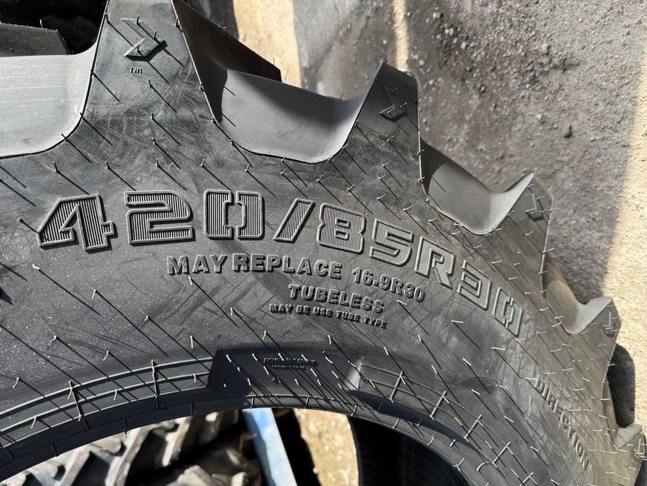 Anvelope noi Radiale 16.9-30 CEAT 420/85 R30 Livrare gratuita