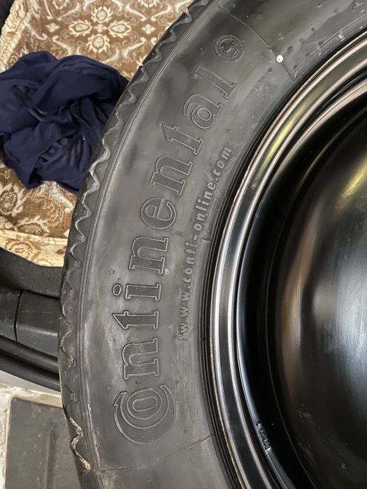 Патерица 17” , 5х114,3 , 60.1 отвор за Тойота, Хонда, Сузуки и др.