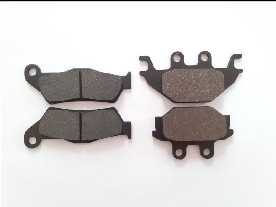 Placute frana Yamaha YZF-R 125 fata + spate 2008 - 2013