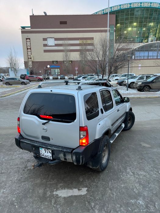 Продам рамный джип Американец