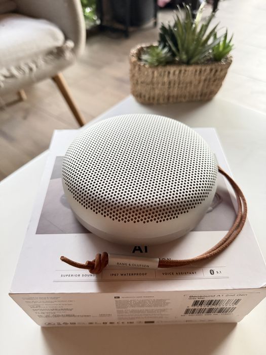 Bang Olufsen A1 Gen2—като нова!!!