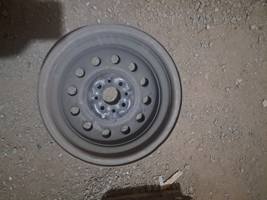 Диск 1шт R14 4×98 для приоры и др ваз