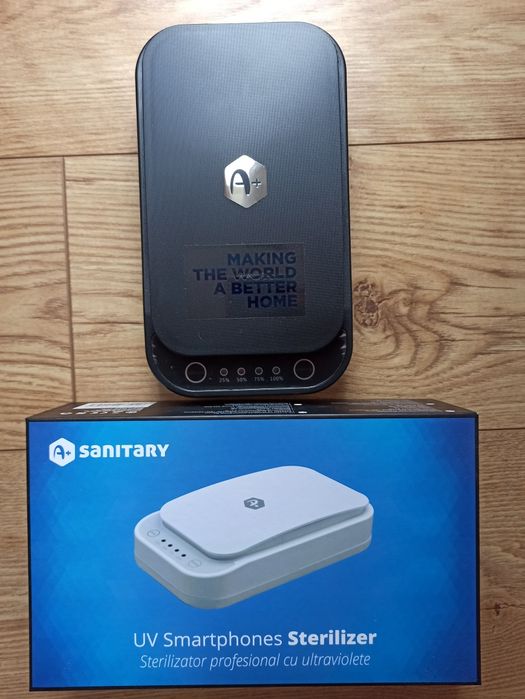 Sterilizator profesional cu UV