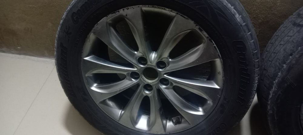 Продам срочно титановый диски
