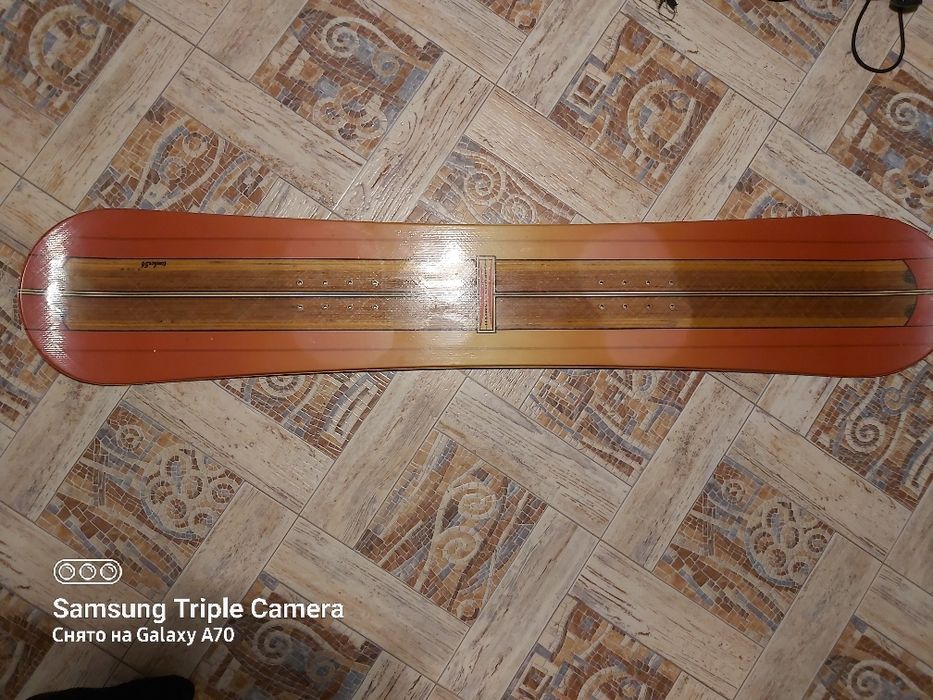 Сноуборд мужской