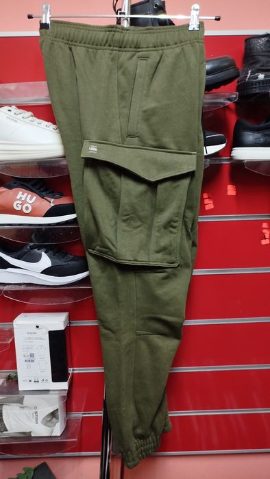 ОРИГИНАЛНО долнище G-STAR RAW Rovic XXS , XS анцуг памучно мъжко