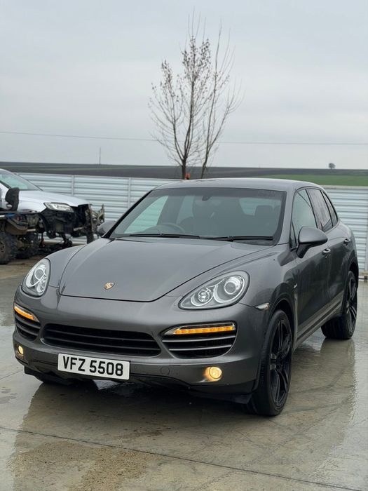 Dezmembrez Porsche Cayenne 92A 958 3.0 TDI CRC/ NAC/ an 2013