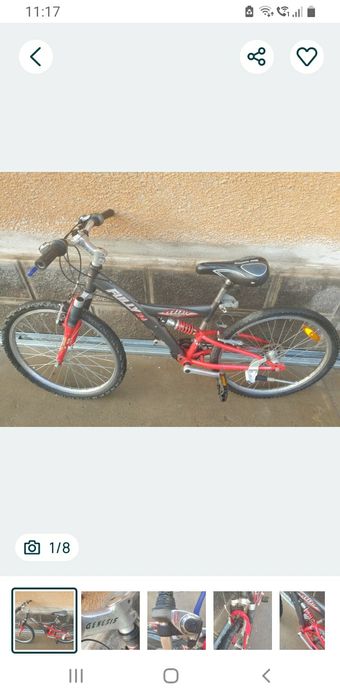 Bicicleta copii,in stare foarte buna