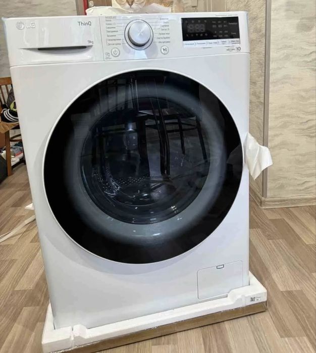 Стиральная машина LG 9   F4V5VSOW