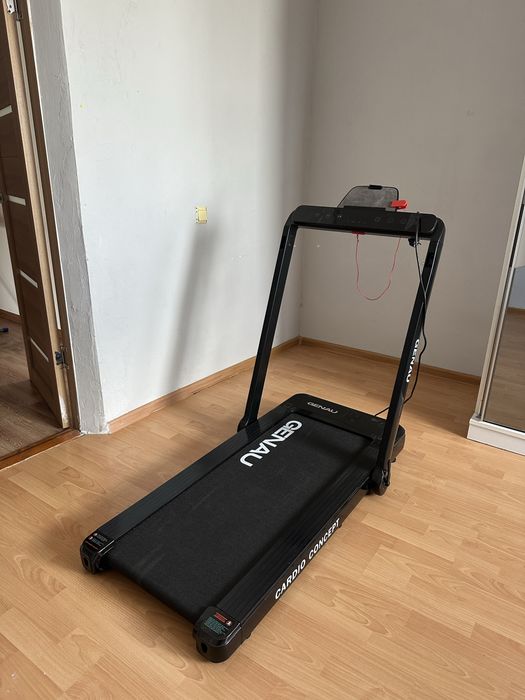 Беговая дорожка GENAU Cardio