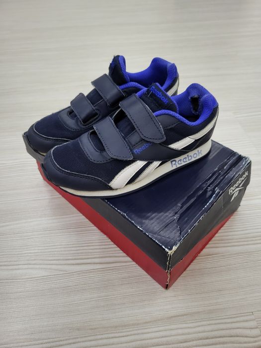 Продам кроссовки reebok оригинал, размер 30