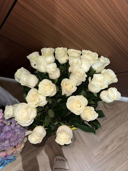 Свежие дорогие букеты за дешево