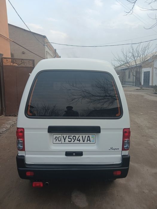 Damas 2022 yil kraska toza 37946 ming