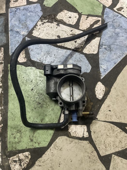 Электронный дросель ауди а6c5