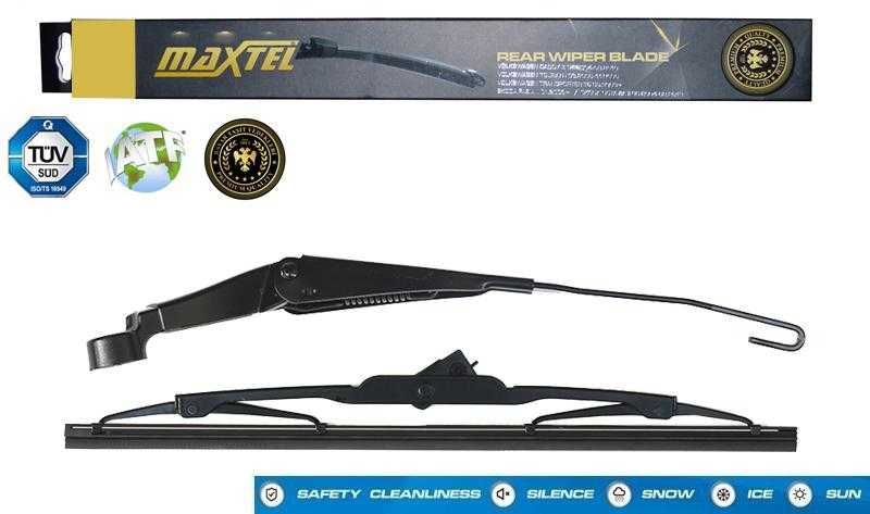 Рамо задна чистачка к-т HONDA CR-V/Fit/Jazz