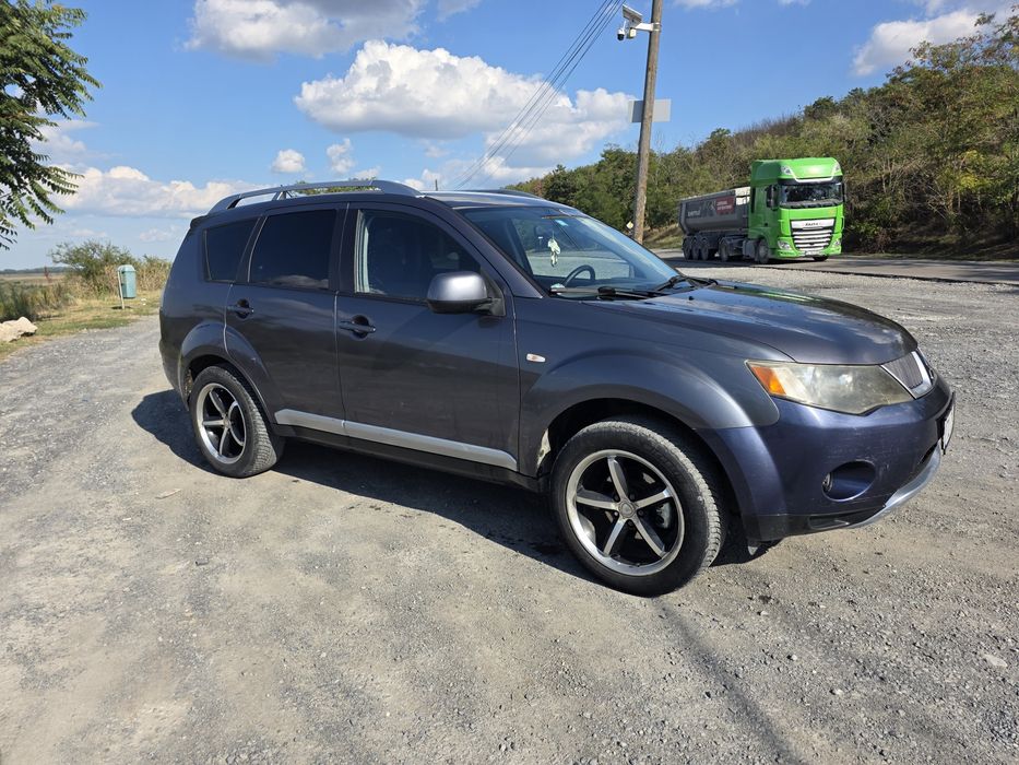 Mitsubishi Outlander 2.0 DI-D BSY