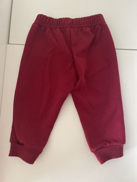 Бебешко Екипче с надпис р-р 74