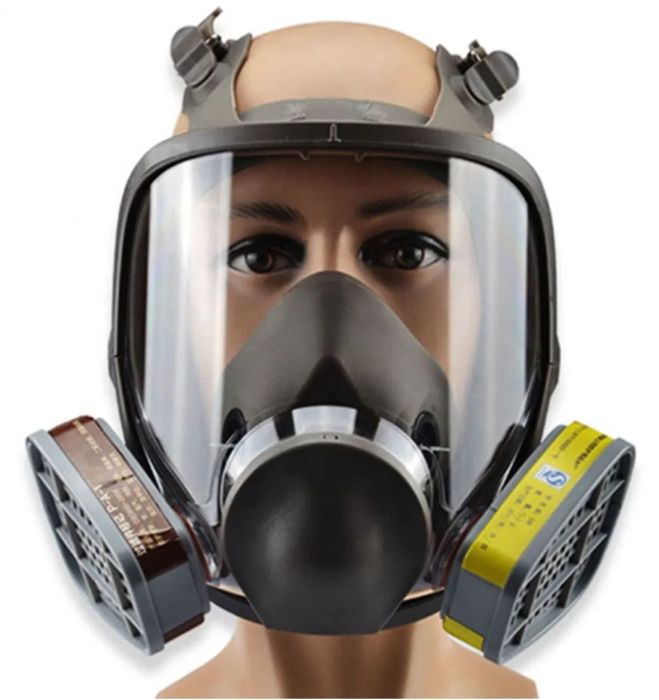 Защитная маска для лица (универсалный)