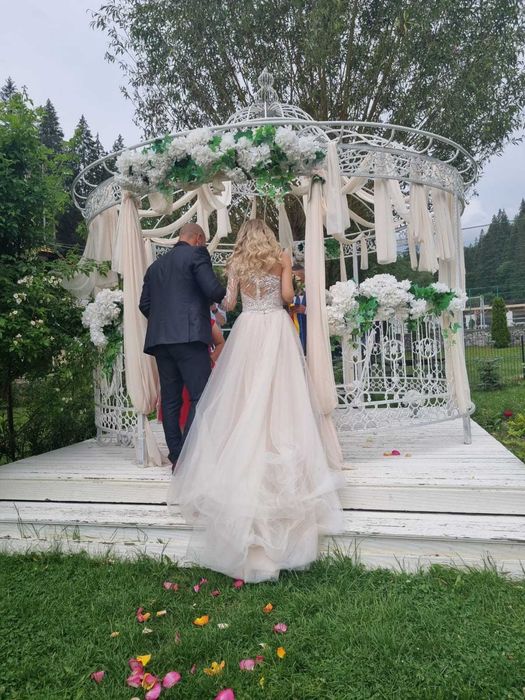 Rochie mireasă White Lady colecția 2022