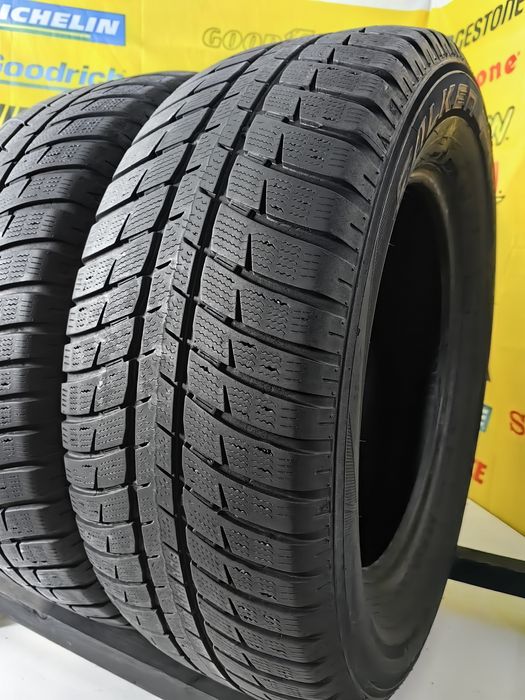 265/60R18 Falken 2024 allseason stare foarte bună fără defecte