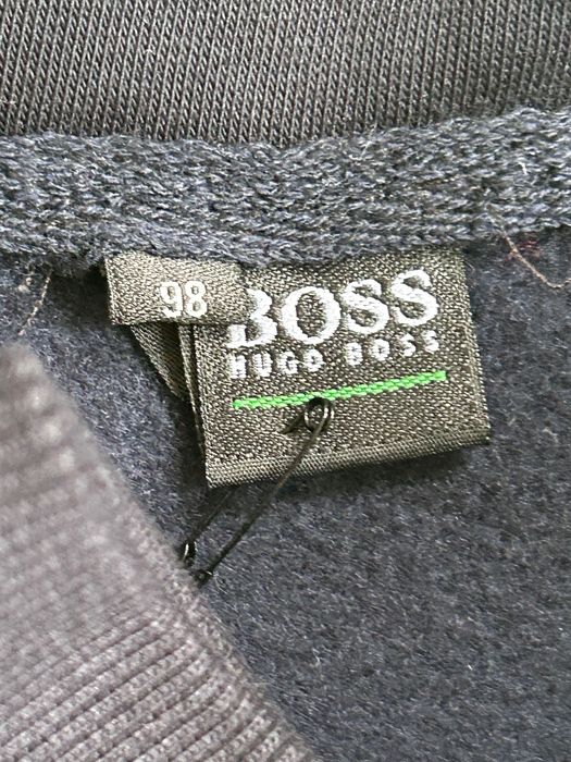Hugo Boss спортен сет за момче 98ръст 2-3 години