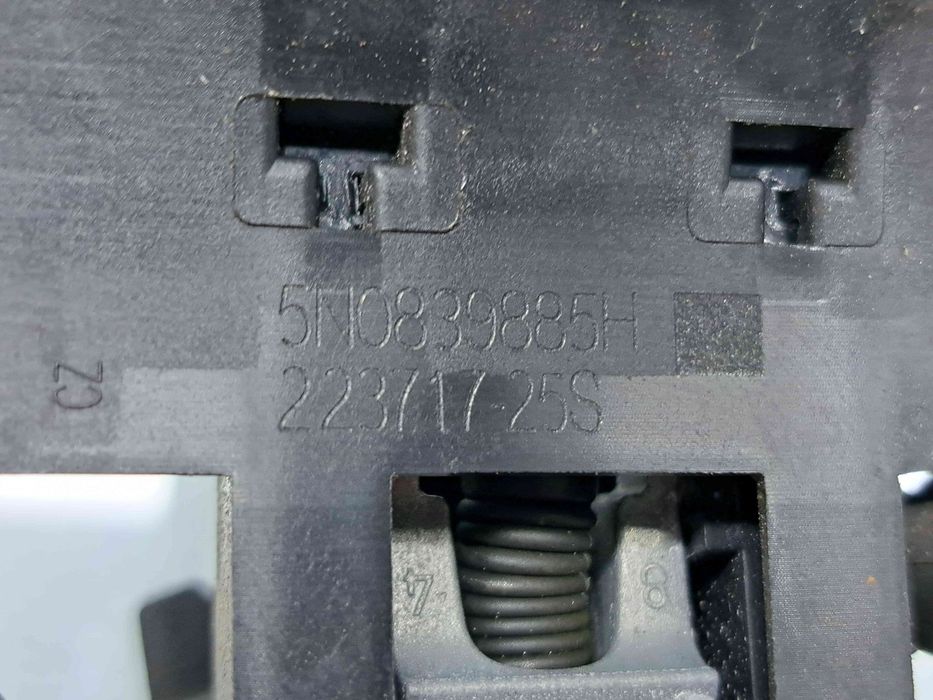Maner usa stanga spate Seat Leon ST Combi (5F8) [Fabr 2013-2018] facel