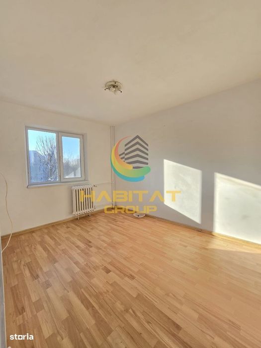Apartament 2 camere etaj 3 Complex Huedin