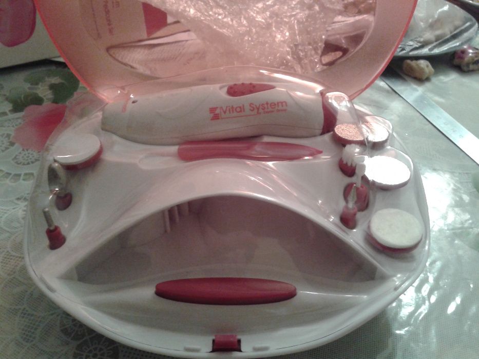 маникюрный сет Цептер