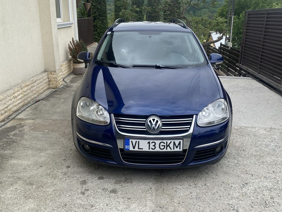 WV Golf V 1.9 TDI DSG 2008