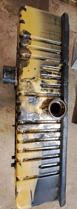 Радиатор охлаждения CATERPILLAR 105/76