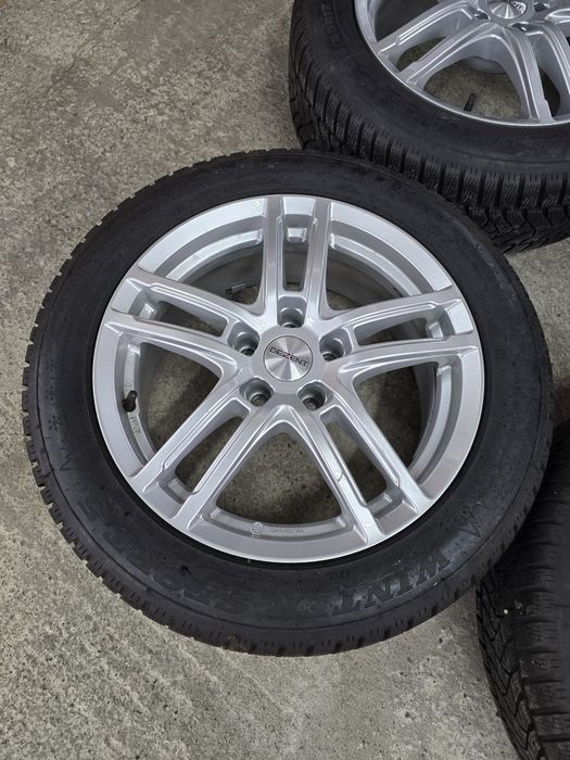 Джанти 17 / 5х112 - VW, Audi, Skoda, Seat 5x112