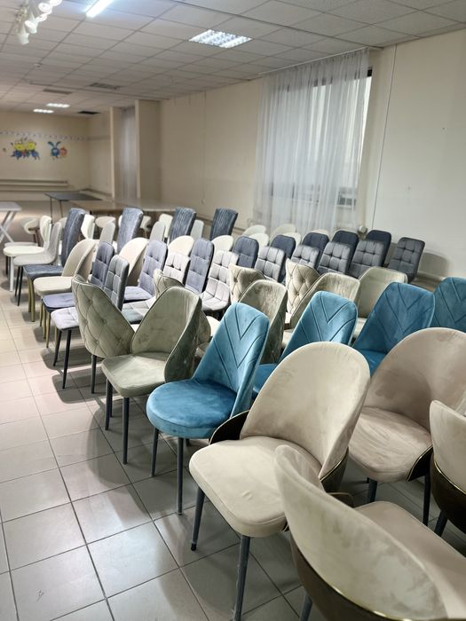 Проданм стулья и стооы в большом ассортименте