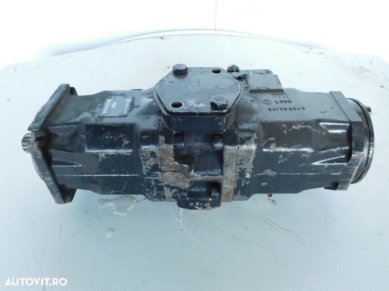 pompa hidraulica rexroth a20v060 pr712