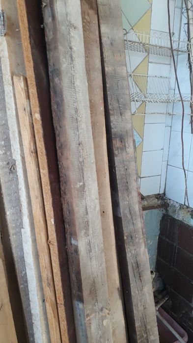 Продаються бруски для строительства