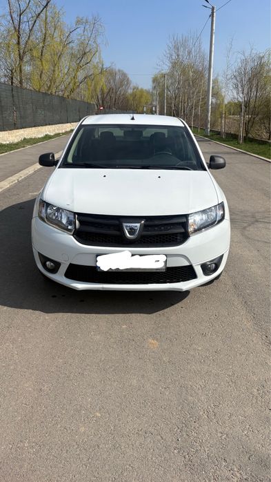 Dacia Logan 2017