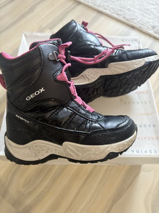 Детски зимни боти Geox