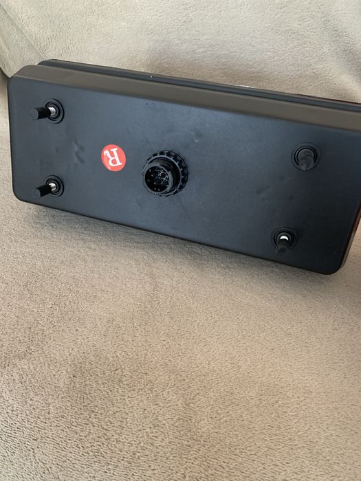 Stop spate iveco fiat doblo