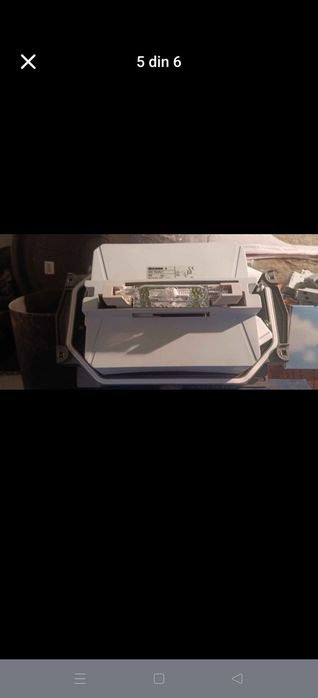Proiector exterior 70w pentru luminarea aleilor