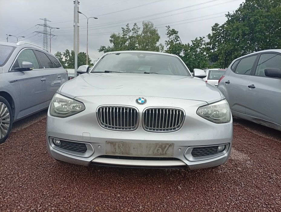BMW 118 Dizel 2012
