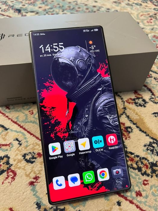 ZTE Nubia Red Magic 10 Pro 24/1Tb