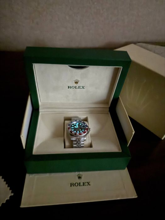 Rolex GMT-Master II
