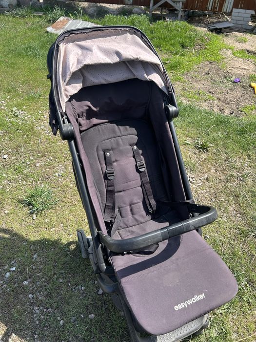 Прогулочная коляска easywalker miley