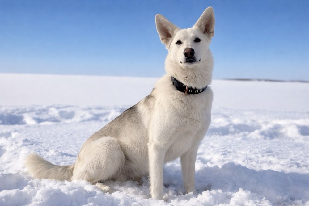 Хасандра — ласковая, добрая, идеальная для семьи