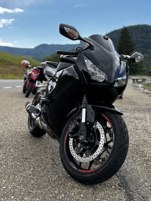 Honda CBR 1000 RR Fireblade 2014