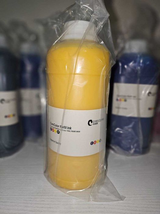 Чернила для картриджей ComColor Riso, 1000 мл.