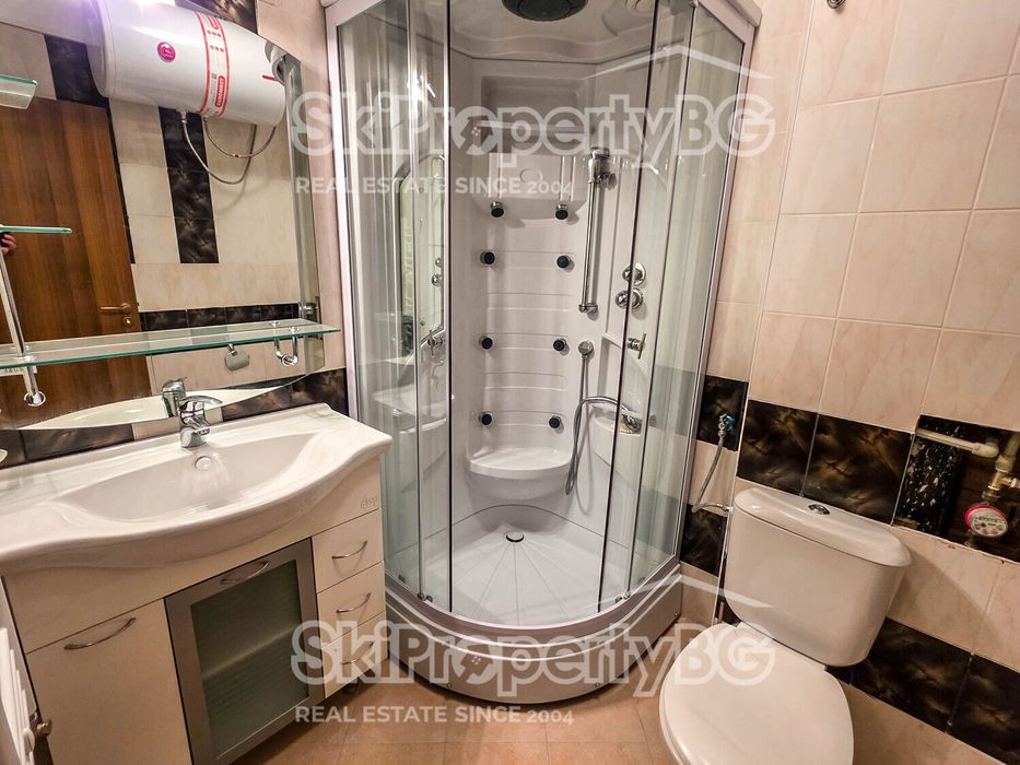 Двустаен апартамент сред борова гора  в Боровец!