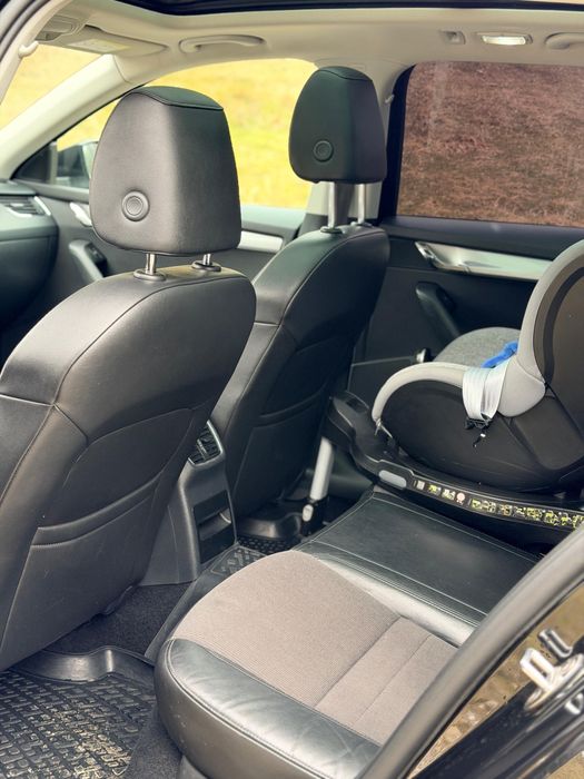 Skoda Octavia III DSG Euro 6 fara Adblue